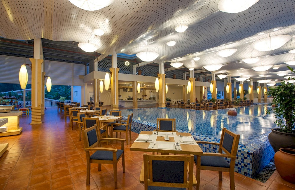 Ginger & Lime Halal provides a contemporary dining experience focusing on fresh Vietnamese and international halal flavors